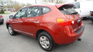 2015 Nissan Rogue Select S