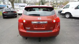 2015 Nissan Rogue Select S