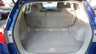 2011 Nissan Rogue S