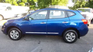 2011 Nissan Rogue S