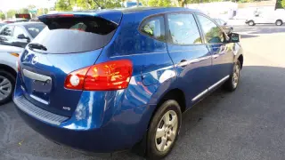 2011 Nissan Rogue S