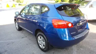 2011 Nissan Rogue S