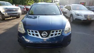 2011 Nissan Rogue S