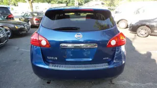 2011 Nissan Rogue S