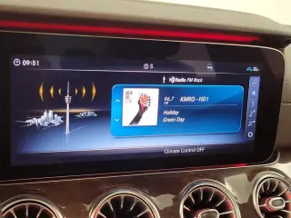 Mercedes-Benz CLS 2019 CLS 450 4dr Coupe