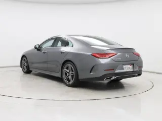 Mercedes-Benz CLS 2019 CLS 450 4dr Coupe