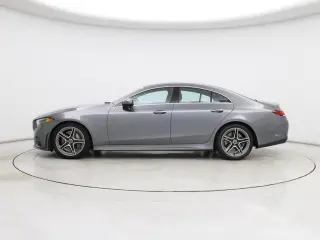Mercedes-Benz CLS 2019 CLS 450 4dr Coupe
