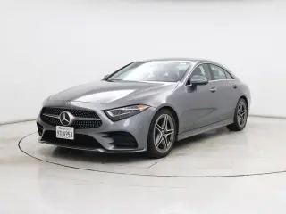 Mercedes-Benz CLS 2019 CLS 450 4dr Coupe