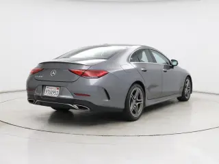 Mercedes-Benz CLS 2019 CLS 450 4dr Coupe