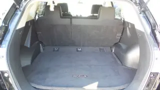 2011 Nissan Rogue S Krom