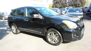2011 Nissan Rogue S Krom