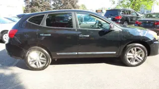 2011 Nissan Rogue S Krom