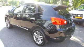 2011 Nissan Rogue S Krom