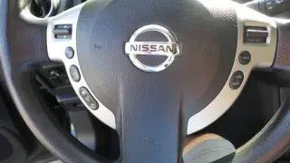 2011 Nissan Rogue S Krom