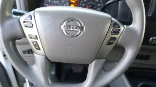 2019 Nissan NV 1500 SV