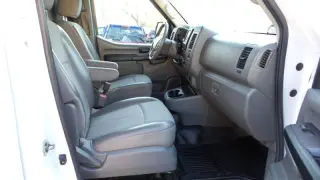 2019 Nissan NV 1500 SV