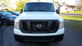 2019 Nissan NV 1500 SV