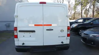 2019 Nissan NV 1500 SV