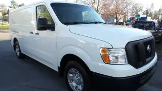 2019 Nissan NV 1500 SV