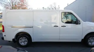2019 Nissan NV 1500 SV