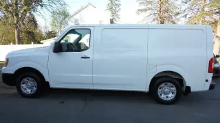 2019 Nissan NV 1500 SV