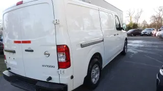 2019 Nissan NV 1500 SV