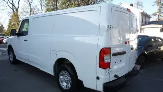 2019 Nissan NV 1500 SV