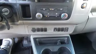 2019 Nissan NV 1500 SV