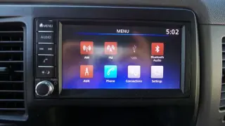 2019 Nissan NV 1500 SV