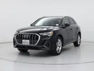 Audi Q3 2022 AWD quattro S line Premium Plus 45 TFSI 4dr SUV