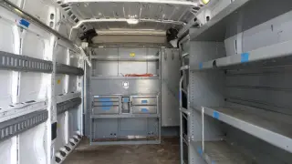 2018 RAM ProMaster 2500 159 WB