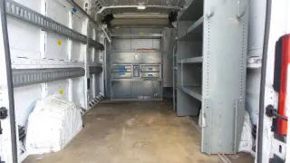 2018 RAM ProMaster 2500 159 WB