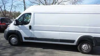2018 RAM ProMaster 2500 159 WB