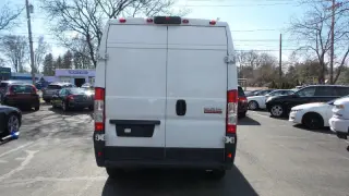 2018 RAM ProMaster 2500 159 WB