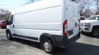 2018 RAM ProMaster 2500 159 WB