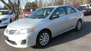 2013 Toyota Corolla LE