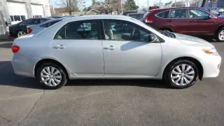 2013 Toyota Corolla LE
