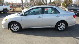 2013 Toyota Corolla LE