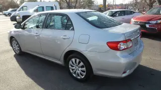 2013 Toyota Corolla LE
