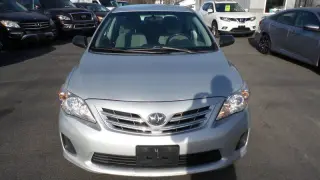2013 Toyota Corolla LE