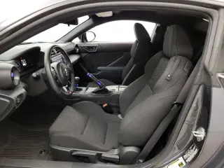 Toyota GR86 2023 2dr Coupe 6M