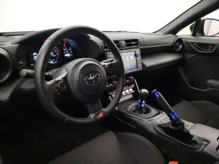 Toyota GR86 2023 2dr Coupe 6M