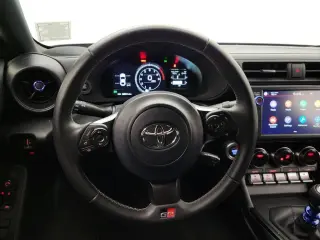 Toyota GR86 2023 2dr Coupe 6M