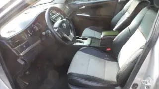 2014 Toyota Camry SE Sport
