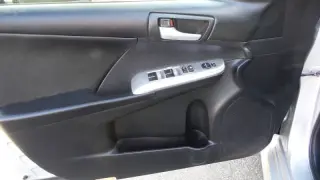 2014 Toyota Camry SE Sport
