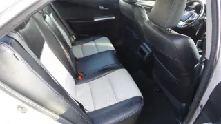 2014 Toyota Camry SE Sport