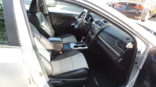 2014 Toyota Camry SE Sport
