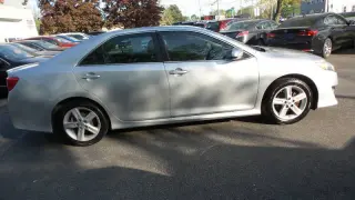 2014 Toyota Camry SE Sport