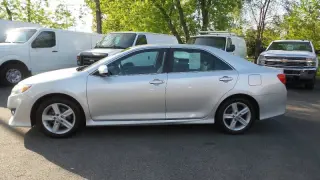 2014 Toyota Camry SE Sport