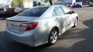 2014 Toyota Camry SE Sport